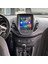 Ford Courier Tesla Delux 2014/2023 6gb Ram 128GB Hafıza QLED Carplay Kamera Android Multimedya 3
