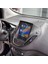 Ford Courier Tesla Delux 2014/2023 6gb Ram 128GB Hafıza QLED Carplay Kamera Android Multimedya 4