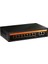 Vp-Ip 8 Poe Switch 1