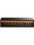 Vp-Ip 8 Poe Switch 2