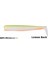 Sandeel Lemon Back 10CM 7gr Levrek Silikonu 5 Adet 2
