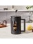 Leya Kaşık Hediyeli Borosilikat Cam French Press 800 ml 1