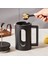 Leya Kaşık Hediyeli Borosilikat Cam French Press 800 ml 3