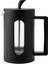Leya Kaşık Hediyeli Borosilikat Cam French Press 800 ml 5
