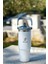 Boostive Beyaz Paslanmaz Çelik Matara -890 Ml, Taşıma Kulplu, Outdoor & Spor 2