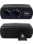 1637 12-24V Çift USB Girişli 120W 2'li Araç Çakmak Çoklayıcı 4