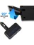 1637 12-24V Çift USB Girişli 120W 2'li Araç Çakmak Çoklayıcı 5