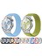 Huawei Watch Buds / Watch 5 / Watch 4 / 4 Pro / Watch 3 / 3 Pro Spor Cırtlı Kordon 22MM 2