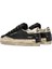 Kadın Sneaker ( Günlük) 25074AA8 Crime London Dıstressed Platform Black 3