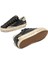 Kadın Sneaker ( Günlük) 25074AA8 Crime London Dıstressed Platform Black 4