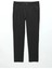 Antrasit Düz Dokuma Jogging Fit Casual Pantolon 5