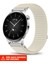 Huawei Watch Gt / Gt2 / Gt3 Elegant 42MM Uyumlu Hasır Örgü Spor Cırtlı Naylon Kordon 20MM 1