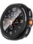 Samsung Galaxy Watch 8 Ultra Için Sert Pc Kasa ve Ekran Koruyucu Gard Kapak G-40 1