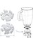Braun JB3060 Blender Bıçak Çevirme Dişli 1