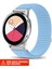 Samsung Galaxy Watch Active / Galaxy Watch Active 2 40 44MM Uyumlu Spor Cırtlı Kordon 20MM 1