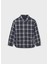 Erkek Çocuk Kareli Ceket 2