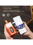 Mini Bluetooth Hoparlör | 5.0 Bağlantı | Tf Kart Desteği | Şeffaf ve Renkli LED Işıklı Taşınabilir Hoparlör 3