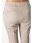 Düşük Bel Boru Paça Pantolon Vizon 05143 3