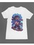 Anime Subzero Game Ateri Chibi Çizgi Film Dizi Unisex Tişört T-Shirt 1