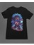Anime Subzero Game Ateri Chibi Çizgi Film Dizi Unisex Tişört T-Shirt 2