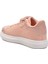 Pudra Simli Cırtlı Hafif Esnek Kız Çocuk Spor Ayakkabı 2540-26K P 4