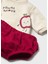 Newborn Kız Bebek Yelekli Sweat Takım 3
