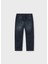 Erkek Çocuk Yumuşak Jogger Kot Pantolon 2
