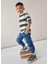 Erkek Çocuk Jogger Kot Pantolon 1