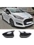 Ford Fiesta Mk6 Batman Yarasa Ayna Kapağı Parlak Siyah Abs 2008-2017 1