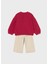 Kız Bebek Pantolon ve Swearshirt Takım 3