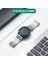 Xiaomi Watch S4 / S4 Sport ile Uyumlu Balık Sırtı Paslanmaz Çelik Kordon - FC1120 2
