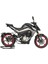 Cf Moto Nk 250 Jant Renkli Sticker Etiket Modeli 1