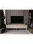 Lunaris Tv Ünitesi - Tv Sehpası 180 cm %100 Mdf Lake Ahşap Ayaklı 1