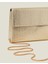 Foldover Clutch Gold 4