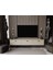 Lunaris Tv Ünitesi - Tv Sehpası 180 cm Duvara Monte %100 Mdf 1