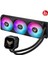 TUF Gaming LC III 360 ARGB Aura Sync RGB 120MM*2 Adreslenebilir RGB Fan CPU Sıvı Soğutucusu 1