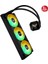 TUF Gaming LC III 360 ARGB Aura Sync RGB 120MM*2 Adreslenebilir RGB Fan CPU Sıvı Soğutucusu 3
