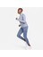 Dri-Fit Essential Kadın Koşu Spor Mavi Eşofman Altı - Fermuarlı Paça ve Cepler - DH6975-491 1