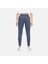 Dri-Fit Essential Kadın Koşu Spor Mavi Eşofman Altı - Fermuarlı Paça ve Cepler - DH6975-491 2