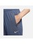 Dri-Fit Essential Kadın Koşu Spor Mavi Eşofman Altı - Fermuarlı Paça ve Cepler - DH6975-491 6