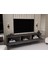 Lunaris Tv Ünitesi - Tv Sehpası 180 cm Duvara Monte %100 Mdf 2