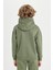 Erkek Çocuk Oversize Geniş Kalıp Kapüşonlu Cepli Okul Sweatshirt D1646A824AU 12
