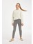 Kız Çocuk Basic Düz Standart Boy Tayt D3236A824WN 9