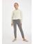 Kız Çocuk Basic Düz Standart Boy Tayt D3236A824WN 10