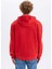 Regular Fit Kapüşonlu Atatürk Baskılı Sweatshirt D2693AX24AU 10