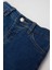 Erkek Bebek Düz Paça Cepli Jean Pantolon D2518A524AU 9