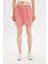 Coool Regular Fit Normal Bel Kısa Paça Poplin Şort D3469AX24HS 14