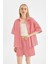 Coool Regular Fit Normal Bel Kısa Paça Poplin Şort D3469AX24HS 15