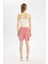 Coool Regular Fit Normal Bel Kısa Paça Poplin Şort D3469AX24HS 17