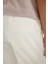 Beli Bağcıklı Yazlık Pike Bermuda Şort A7341AX24SM 13